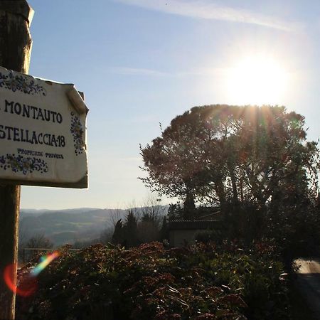 سان جيمينيانو La Castellaccia المظهر الخارجي الصورة