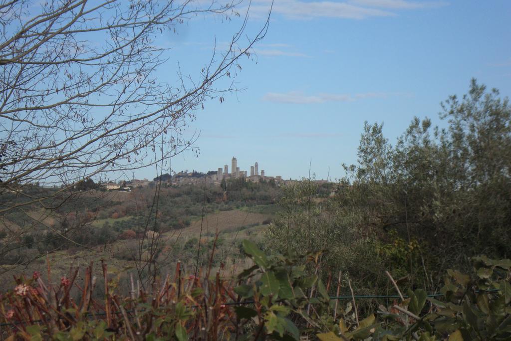 سان جيمينيانو La Castellaccia المظهر الخارجي الصورة
