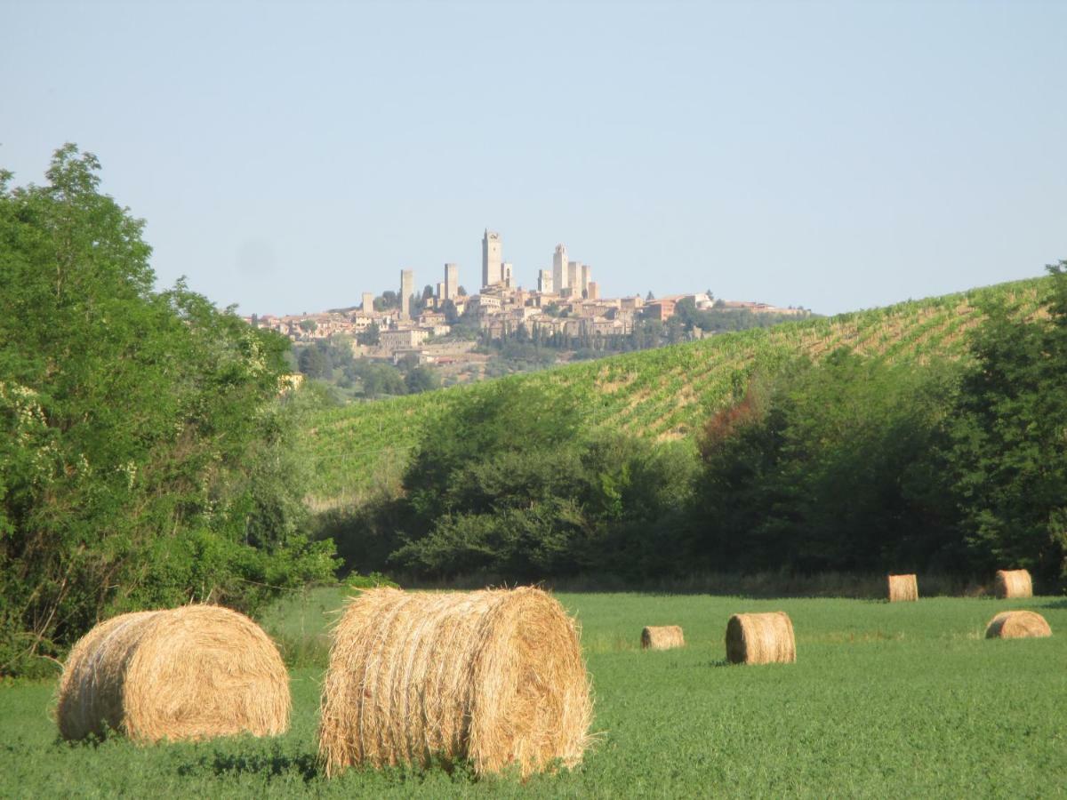 سان جيمينيانو La Castellaccia المظهر الخارجي الصورة